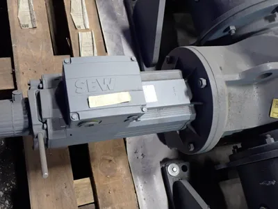 USED SEW EURODRIVE KF107 CM112H/NR/HR/TF/AS1H/KK