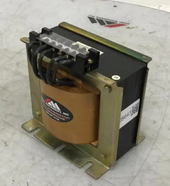 Used SHOWA 42218-10 Transformers Michigan US | Ideal Machinery #604935