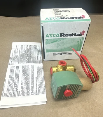 NEW ASCO 8223G027