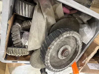 LINISHER Belt Surface Finishing | Bowland Trading Ltd (3)