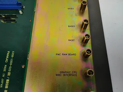 USED FANUC A20B-1003-0230/12C
