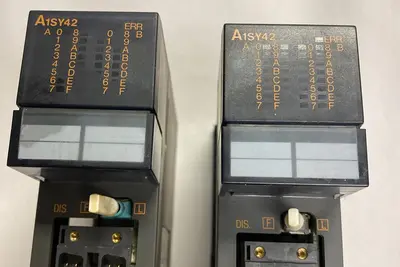 USED MITSUBISHI A1SY42
