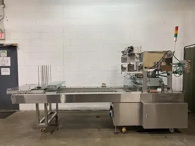 SeaPro Systems 3 Lane Tray Sealer