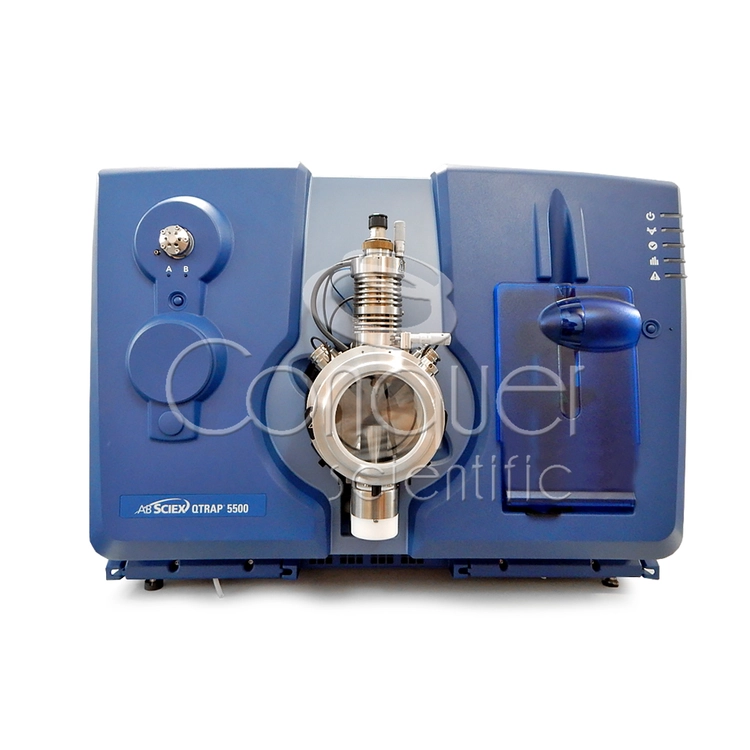 Used AB SCIEX QTRAP 5500 Mass Spectrometer | Conquer Scientific #804811