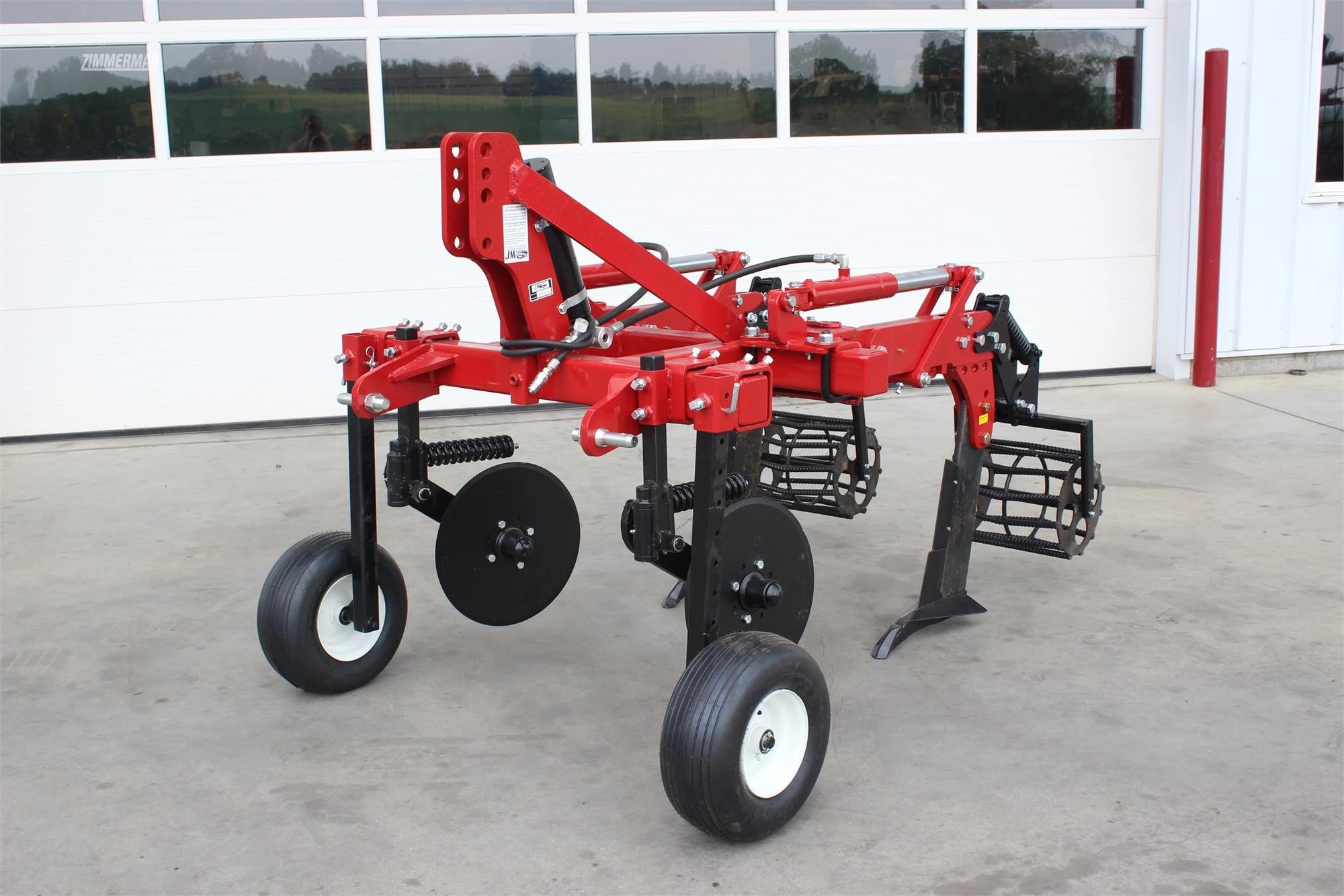 New | in-Stock 2026 JM SHIRK MFG R6503 Ripper/Stripper Pennsylvania US | Zimmerman Farm Service #1410271