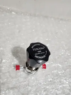 TESCOM PRESSURE REGULATOR 44-2262-R92-008
