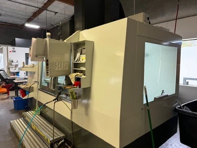 2022 HAAS VF-6/50 Vertical Machining Centers | Toolquip, Inc. (2)