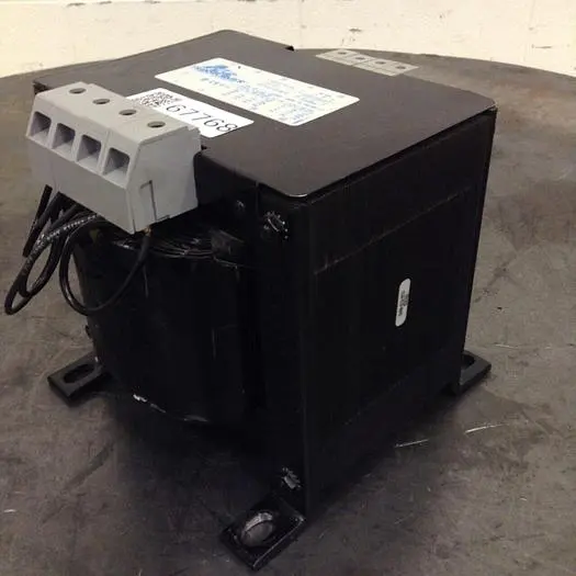 Used ACME TRANSFORMER FSHS-2000 Transformers Michigan US | Ideal Machinery #588735