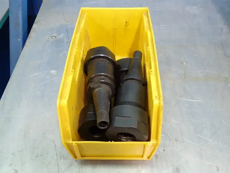 Used KENNAMETAL NPA100 Tooling & Accessories (Other) Ohio US | HGR 24 #938092