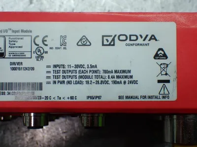 USED ALLENBRADLEY 1732ESIB8XOBV4