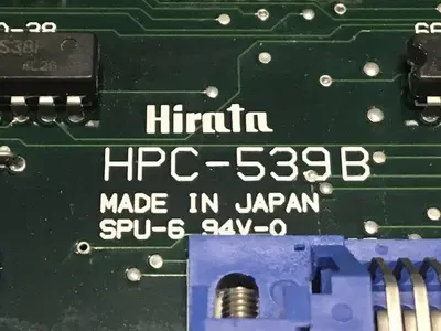 USED HIRATA HPC-539B