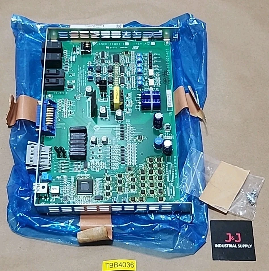 USED Yaskawa JANCD-YEW01-E