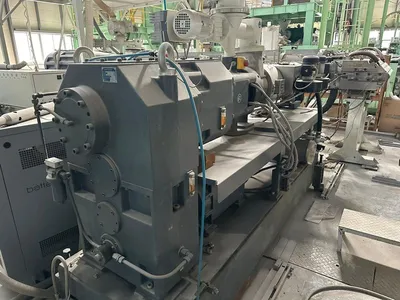 Battenfeld-Cincinnati ARGOS135PL Plant - Plastic Rubber | Perry Equipment (18)