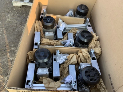 Used _UNKNOWN_ _UNKNOWN_ Conveyor Parts Michigan US | Miedema Asset Management Group #1320986