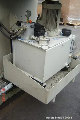 USED ZENO ZTLL 2000X1900