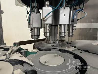 Used PHARMA PACK PCT-2008 Cappers | Star Industries #1253457