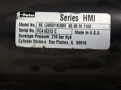 Miller/parker Cylinders