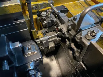 Used 1995 NAKASHIMADA NS-60A Cold Headers Ontario CA | Walden Machinery #1290578