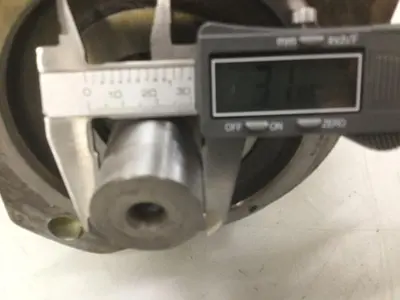 USED REXROTH AA10VS071DFR130RPKC62K05
