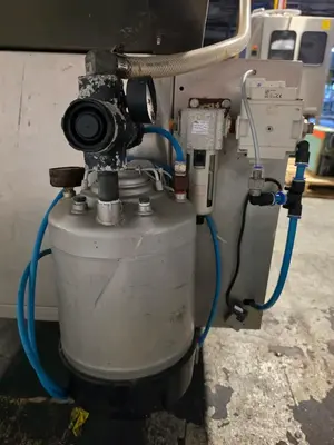 Used 2007 ILPRA Speedy V/G Tray Sealers Illinois US | M&M Equipment Corp. #1503847