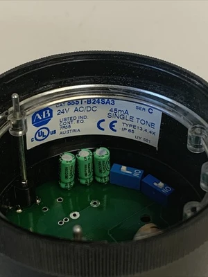 USED ALLEN BRADLEY 855T-B24SA3