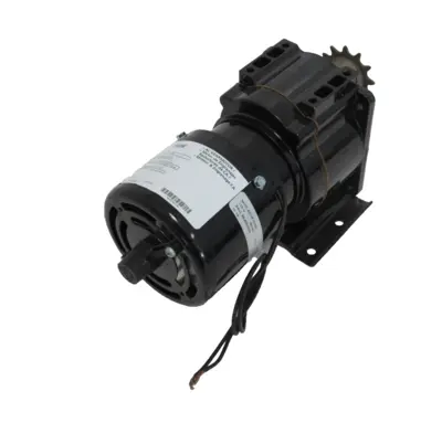 NEW DAYTON 3M326B GEAR MOTOR 396:1 115V