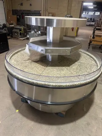 Used _UNKNOWN_ HISL-02 Heated Cabinets & Displays Michigan US | Grocery Equipment Sales #1068760