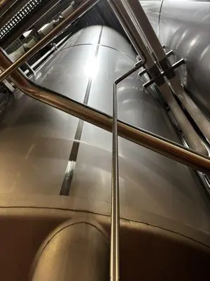 1995 MUELLER 16,600 GALLON Stainless Steel Tanks | Perry Equipment (4)