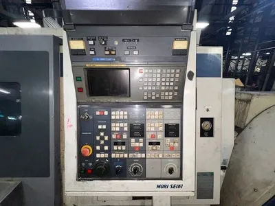 1997 MORI SEIKI DL-20MC CNC Lathes | 520 Machinery Sales LLC (10)