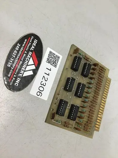 Used SCI 21648 Circuit Boards Michigan US | Ideal Machinery #709074