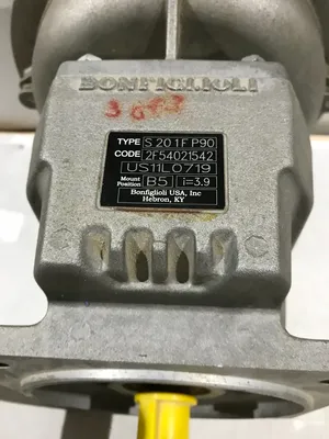 USED Bonfigioli S201FP90
