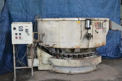 VIBETECH VT8844 Deburring Machines | Mohawk Machinery (1)