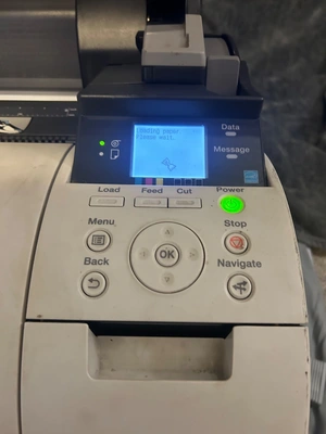 Used CANON IPF-670 Ink Jet Coders & Printers US | Jkbvending #1494777