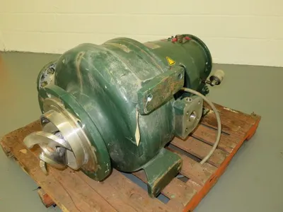 USED Ahlstrom / Sulzer MCE 3P-100