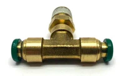 New | in-Stock Parker 172PTC-4-4 Plumbing Equipment Michigan US | Maverick Industrial Sales #1489952