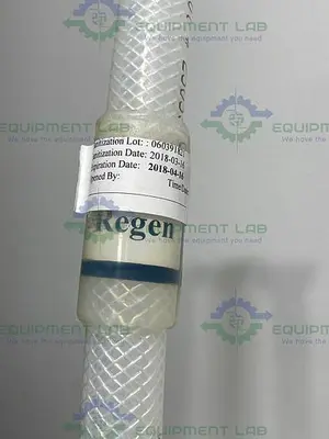 USED SAINT GOBAIN 23035763 PURE FIT 96" HOSE W/ 3/4" TO 1 1/2" SANITARY FITTING 90 PSI