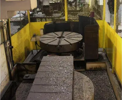 USED 1990 GIDDINGS & LEWIS FHVTC