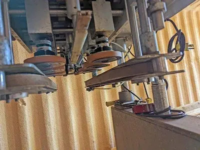 Equipment Express Inline Capper