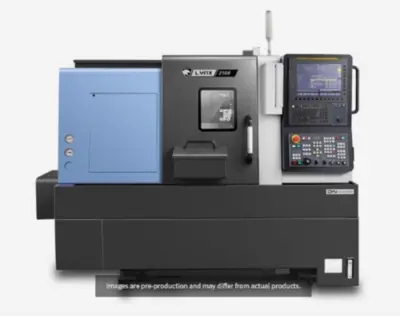 DN SOLUTIONS LYNX 2600Y CNC Lathes | TechMach (1)
