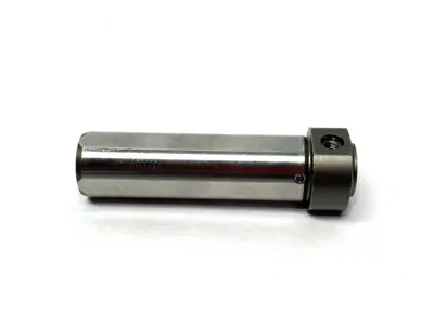 Used Kennametal KM Micro™ Clamping Unit NCM-SS Straight Shank 2439980 KM / VM Holders Michigan US | Maverick Industrial Sales #1402156