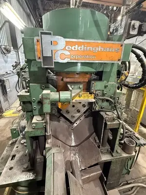 2001 PEDDINGHAUS ANGLEMASTER 823B Beam / Drill Lines | Tight Tolerance Machinery (7)