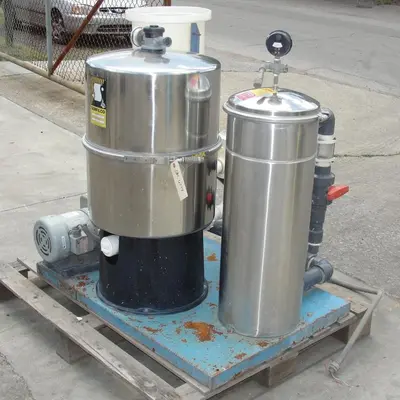 USED SERFILCO 22899132691