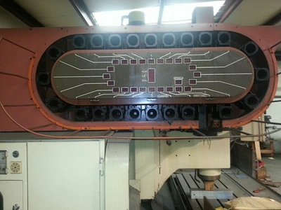 USED 1985 OKUMA HOWA