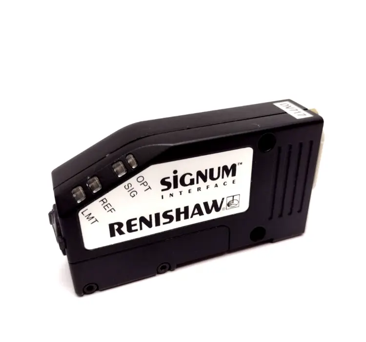 New | in-Stock Renishaw SiGNUM Interface Module A-9572-1057-05 Encoders Michigan US | Maverick Industrial Sales #1395722