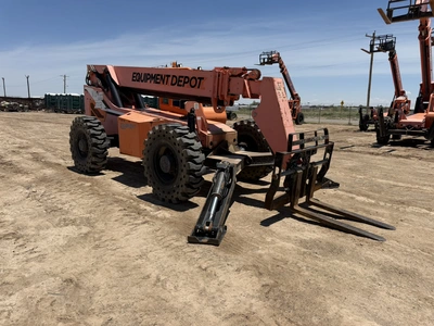 Used _UNKNOWN_ _UNKNOWN_ Telehandlers Texas US | Miedema Asset Management Group #1315711