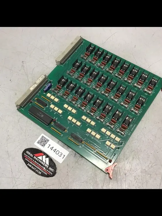 Used HPM 1D702-0009 Circuit Boards Michigan US | Ideal Machinery #606157