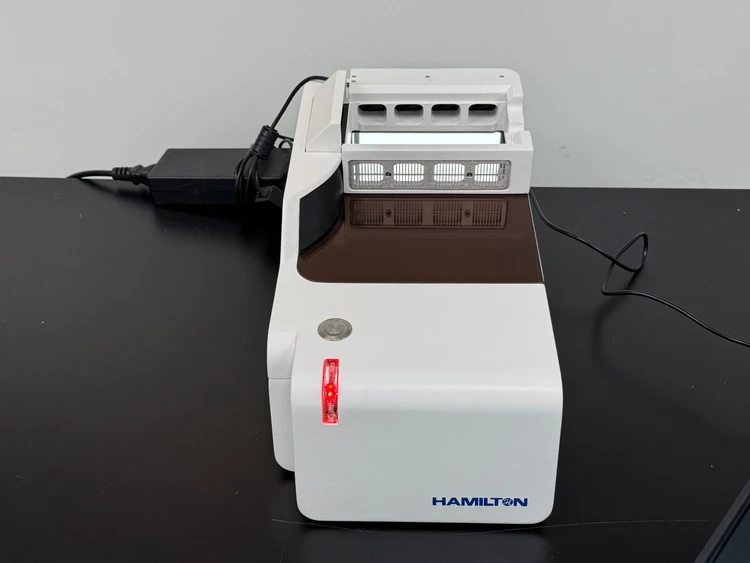 Used Hamilton 193750 Barcode Scanners Missouri US | BioLabTek #1270082