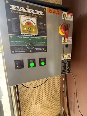 USED 2017 MESSER METAL MASTER EVOLUTION
