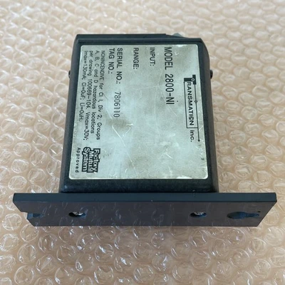 USED TRANSMATION 2800-NI
