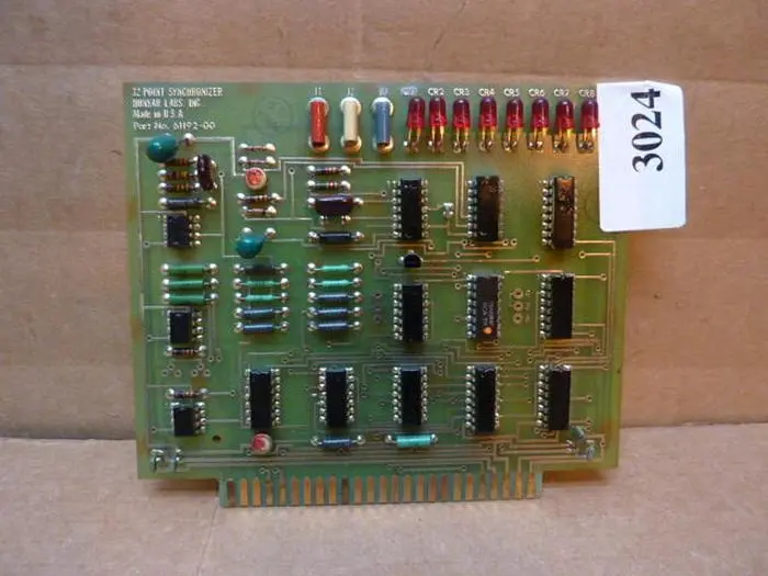 Used HUNKAR LABS 61192-00 Circuit Boards Michigan US | Ideal Machinery #884004